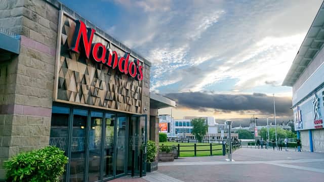 Nando's Bradford - Leisure Exchange