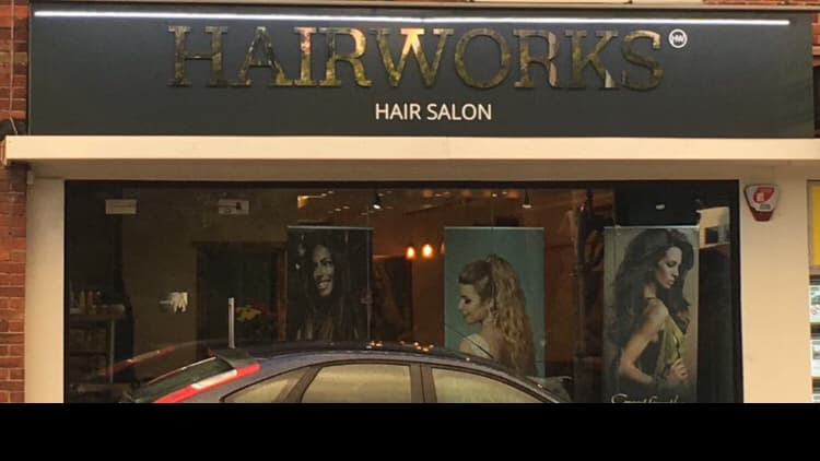 Hairworks