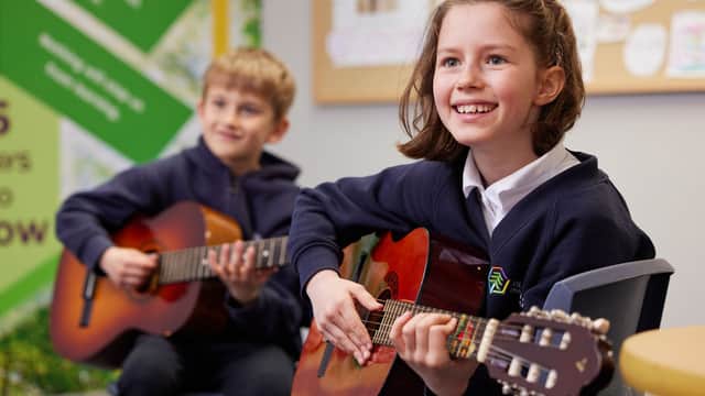 Baildon Glen Primary School - Primary Schools in shipley