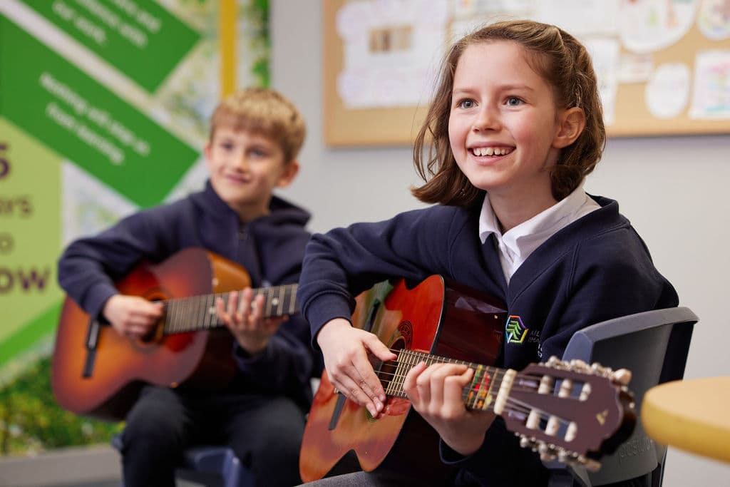Baildon Glen Primary School