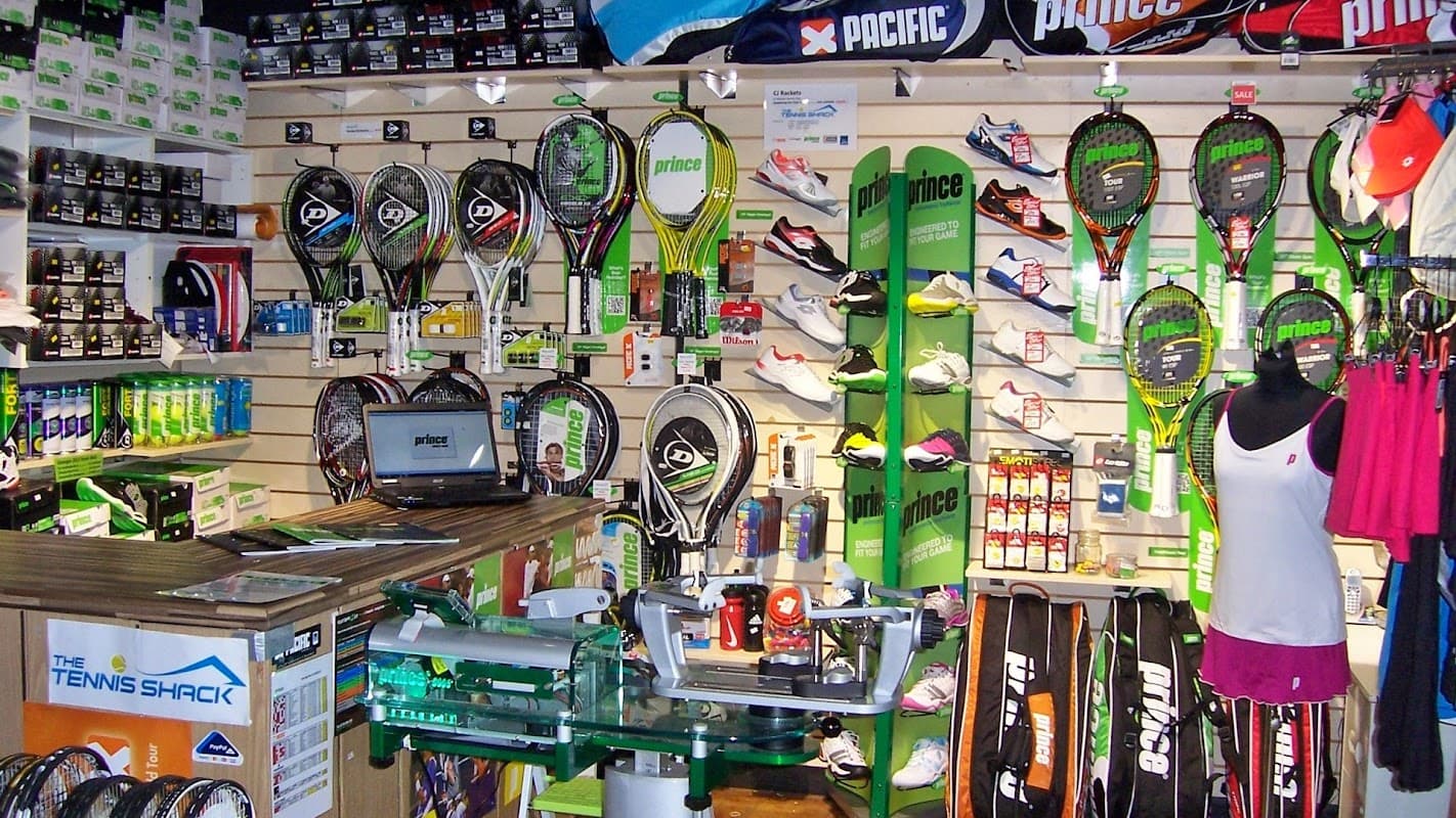 The Tennis Shack
