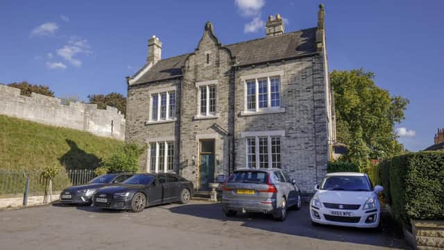 Accommodation at 3 St Thomas's House in york
