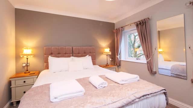 Accommodation at City Centre Mews House in york