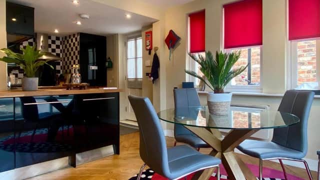 Accommodation at Easy Walk City Centre Flat with Free Parking in york