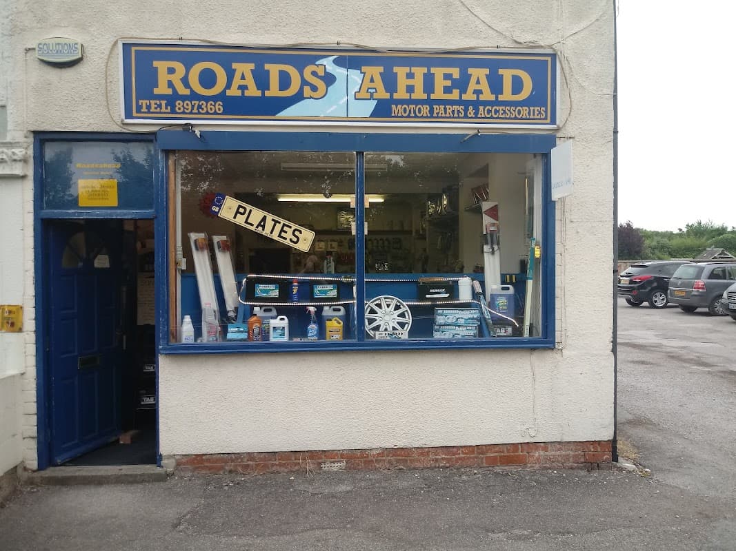 Roads Ahead Ltd