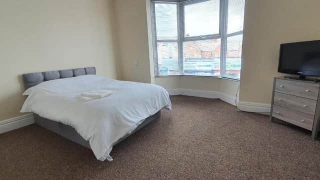 Accommodation at APARTMENT in CENTRAL DONCASTER in doncaster