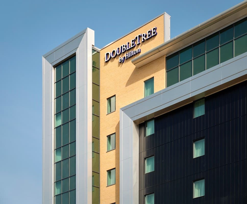 DoubleTree by Hilton Sheffield City