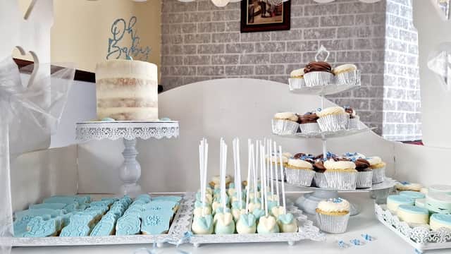 Truly scrumptious cupcakes and cakes - Bakers in castleford
