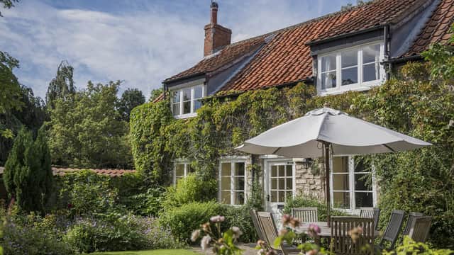 Accommodation at Hungate Cottages in pickering
