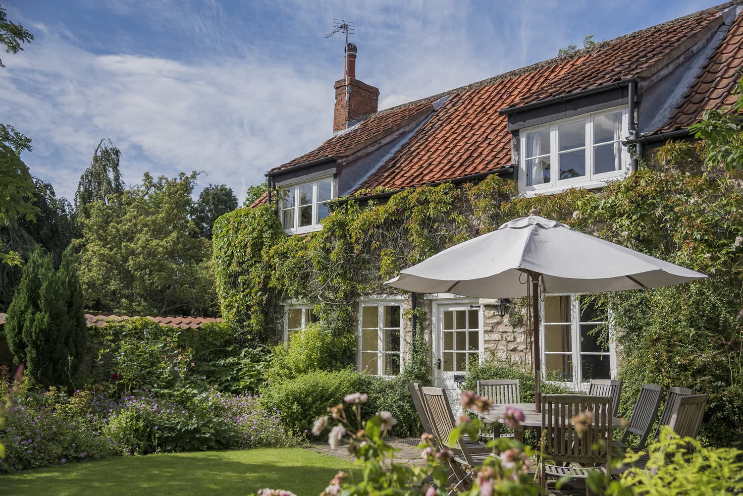 Hungate Cottages