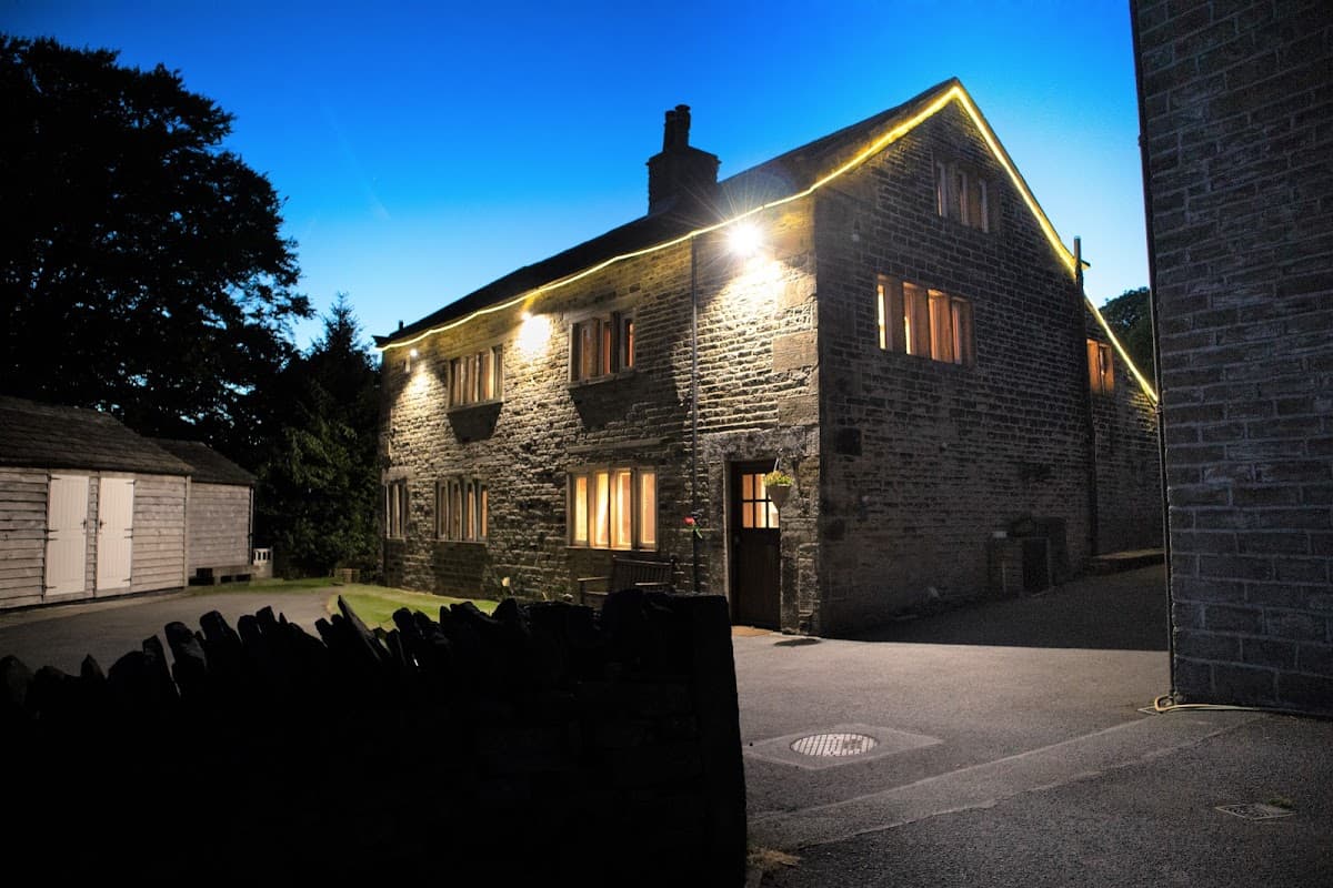 Horn Cote Barn Country Escape and Spa