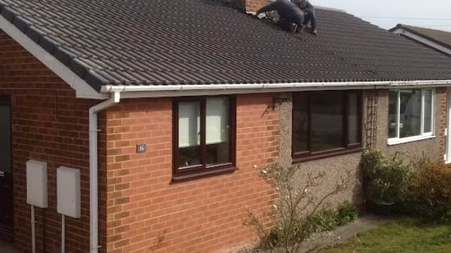 boston spa roofing and building - Roofers in wetherby