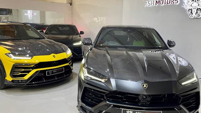 Ash Motors Ltd - Car Dealers in batley