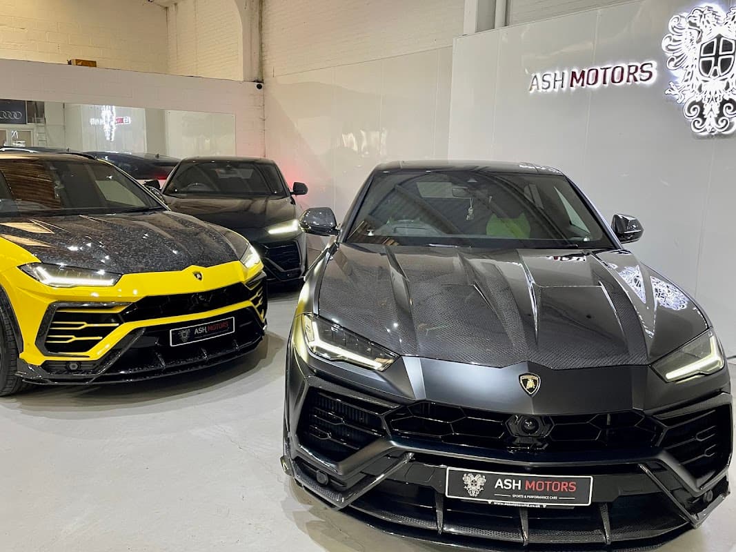 Ash Motors Ltd