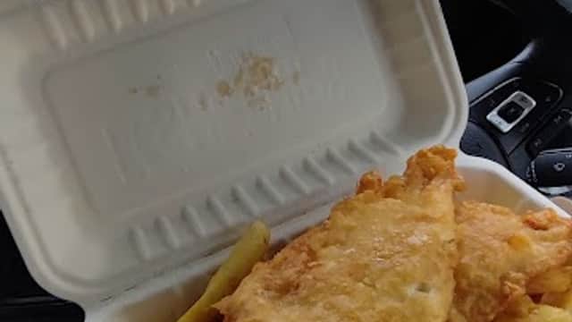 Dining at Victoria Fisheries in guiseley