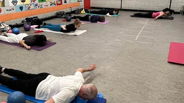 Pilates Leeds in Moortown - Pilates Studios in moortown