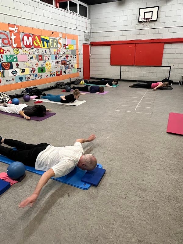Pilates Leeds in Moortown