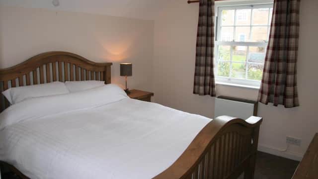 Accommodation at Honeysuckle Cottage in crayke