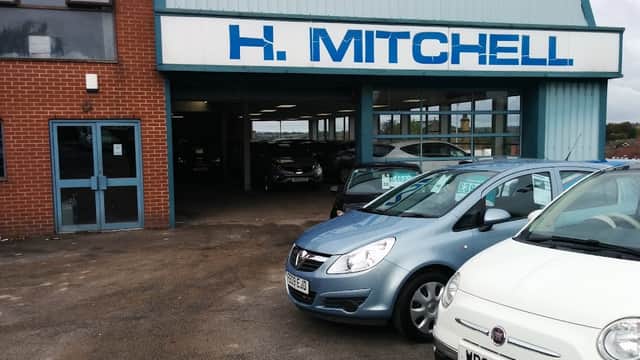 H Mitchell Car Sales - Car Dealers in dewsbury
