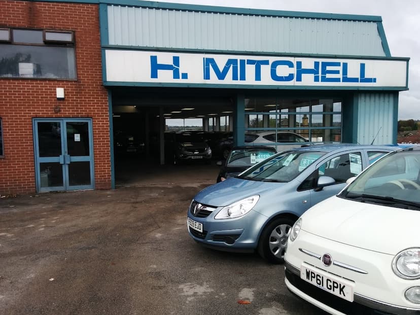 H Mitchell Car Sales Used Cars