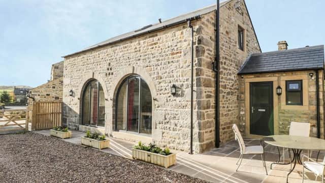 Accommodation at The Coach House, Settle in settle