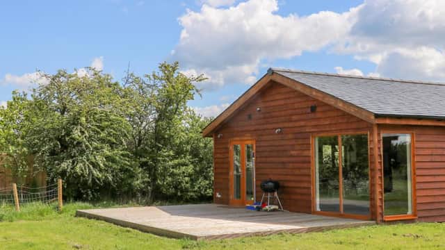 Oak Lodge - Lodge in york