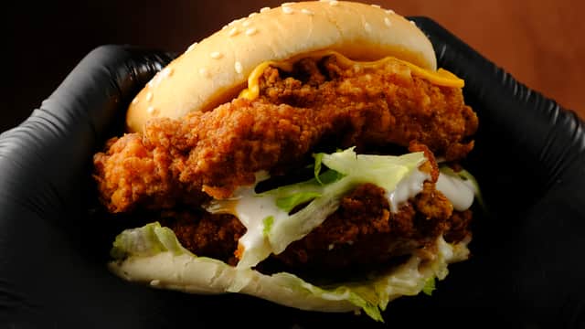 Burger Avenue - Takeaway in heckmondwike