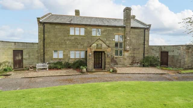 Accommodation at Aislaby Hall in whitby