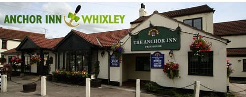 Anchor Inn at Whixley