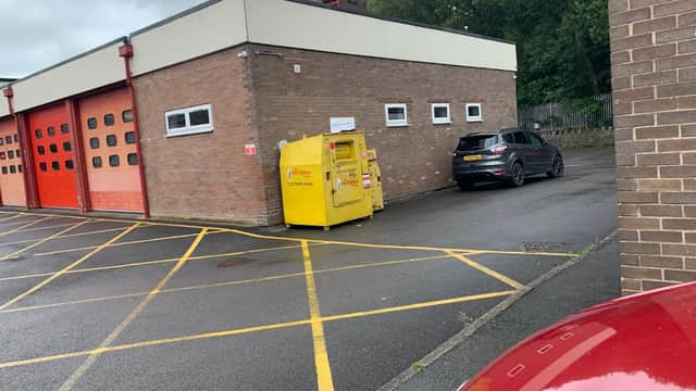 Todmorden Fire Station - Emergency Services in todmorden