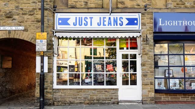 Just Jeans - Clothes Shops in skipton