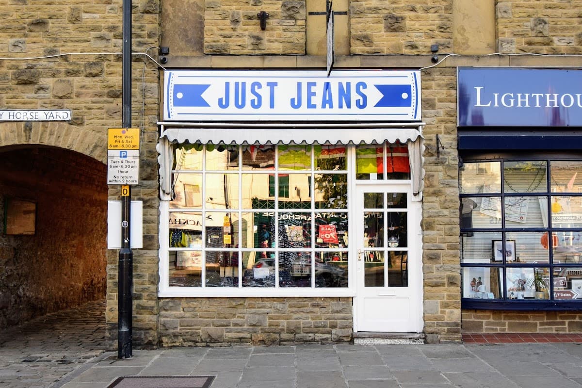 Just Jeans