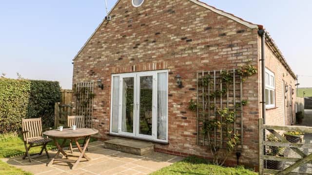 Accommodation at The Studio, York in high catton