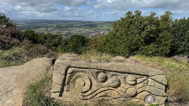 Jenny's Cottage - Ruins in otley