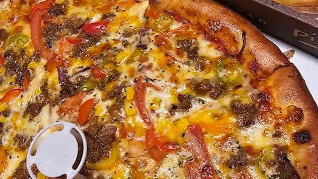 Dining at Pizza Cucina in huddersfield