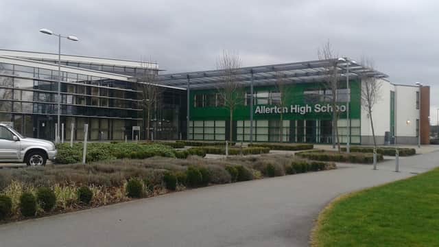 Allerton High School - Secondary Schools in moortown
