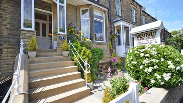 Accommodation at Westfield House - Characterful 7 bedroom townhouse in skipton