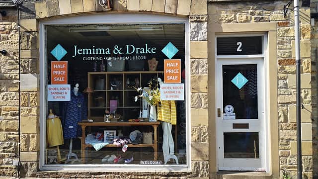 Jemima & Drake - Clothes Shops in skipton