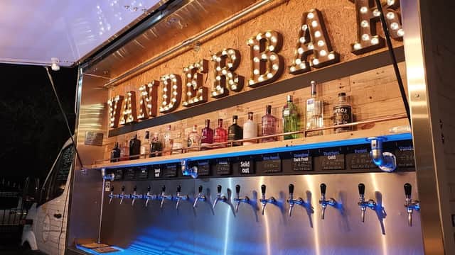 Mobile Bars Yorkshire Ltd - Caterers in heckmondwike