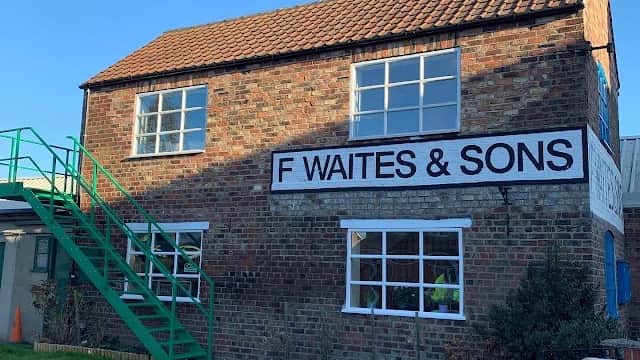 F Waites & Sons - Ironmongers in great driffield