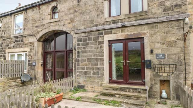 Accommodation at The Mistal in keighley