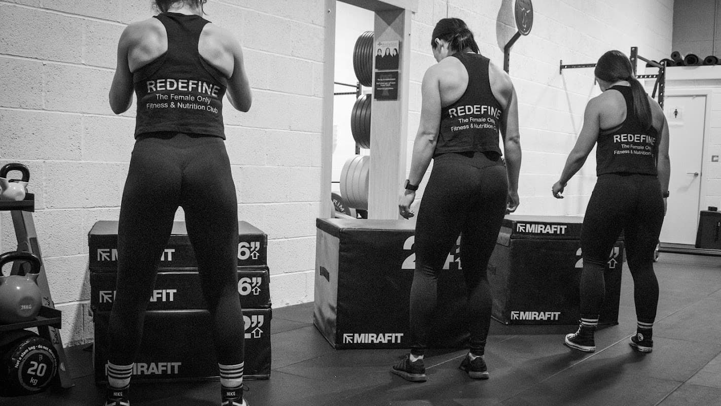 Redefine Health and Wellbeing Ltd