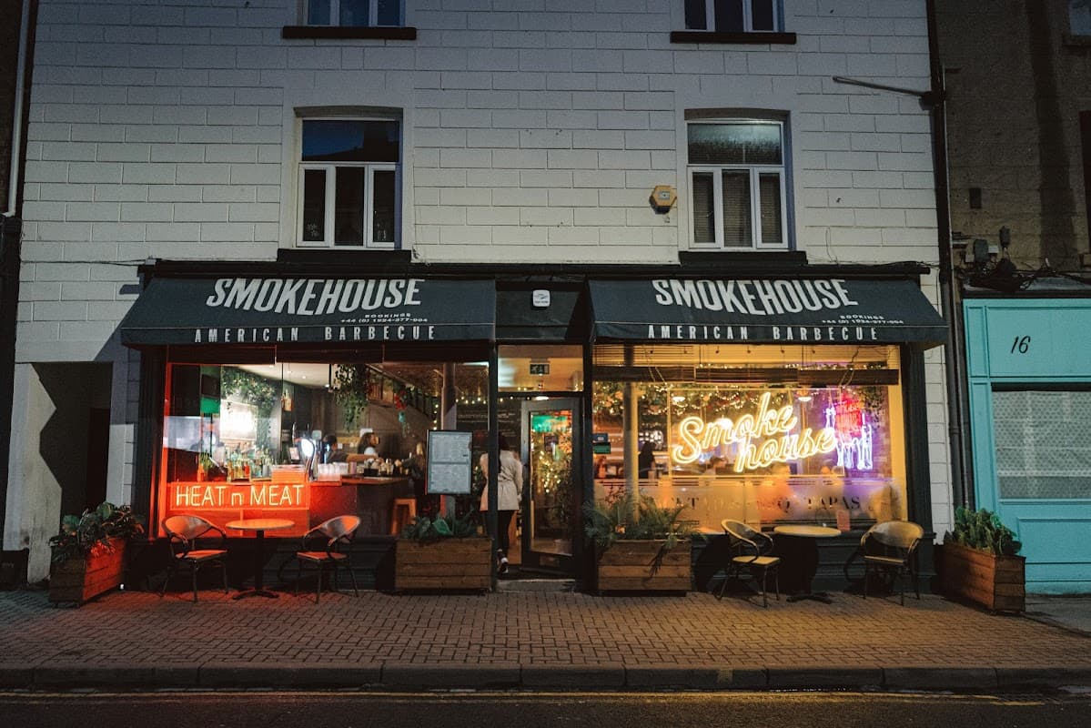 Smokehouse