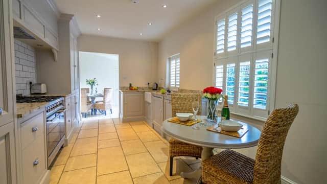 Accommodation at 34 St Olave's Road in york