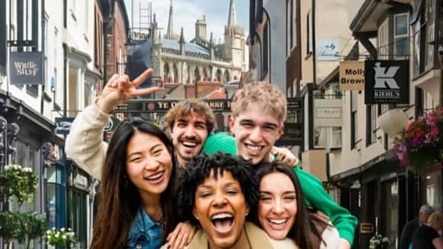 Event image for York - Interactive Treasure Hunt & Exploration Game for up to 5