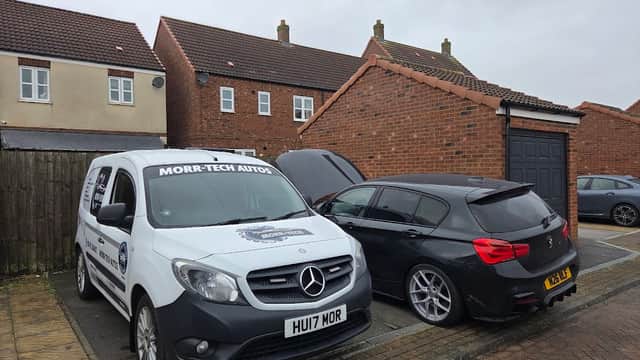Morr-Tech Auto Repairs - Garages in beverley