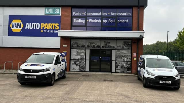 NAPA Auto Parts (Parkway) - Car Parts in darnall