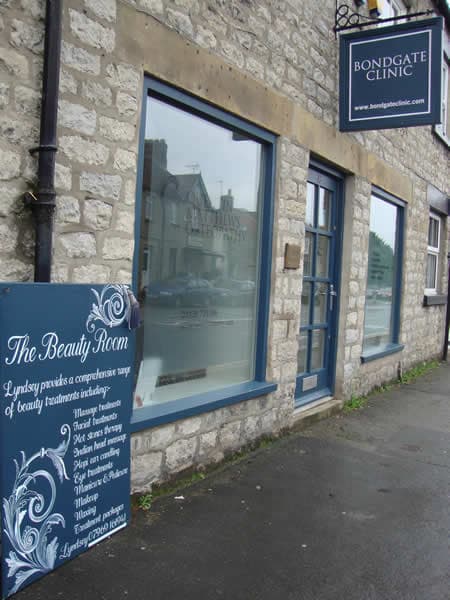 The Beauty Room