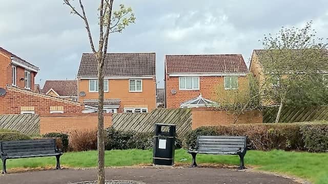 Bowood Park - Park in thornaby