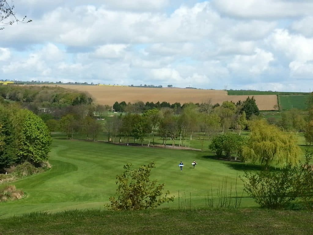 Golf at Akebar Park